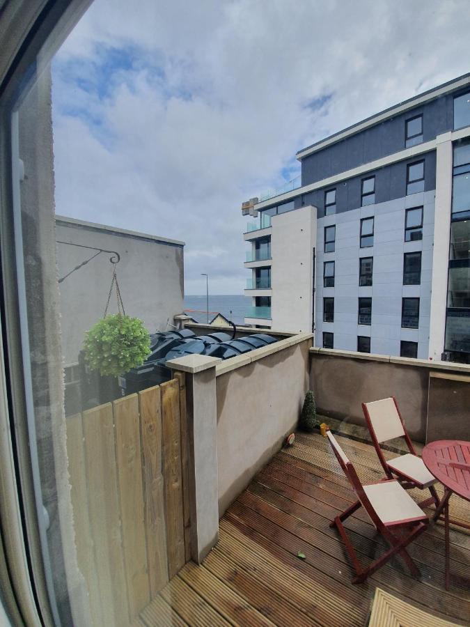 Atlantic Views Ground Floor Apartment Portrush Εξωτερικό φωτογραφία
