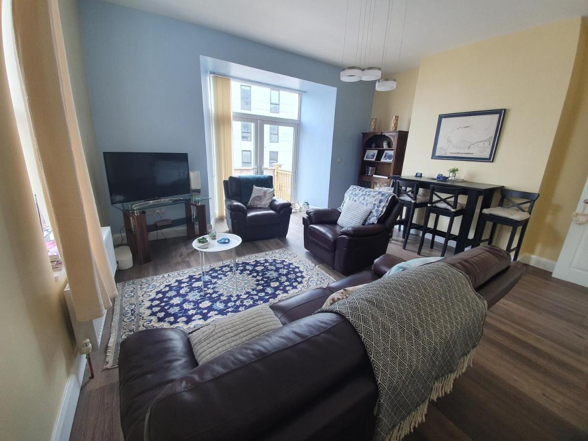 Atlantic Views Ground Floor Apartment Portrush Εξωτερικό φωτογραφία