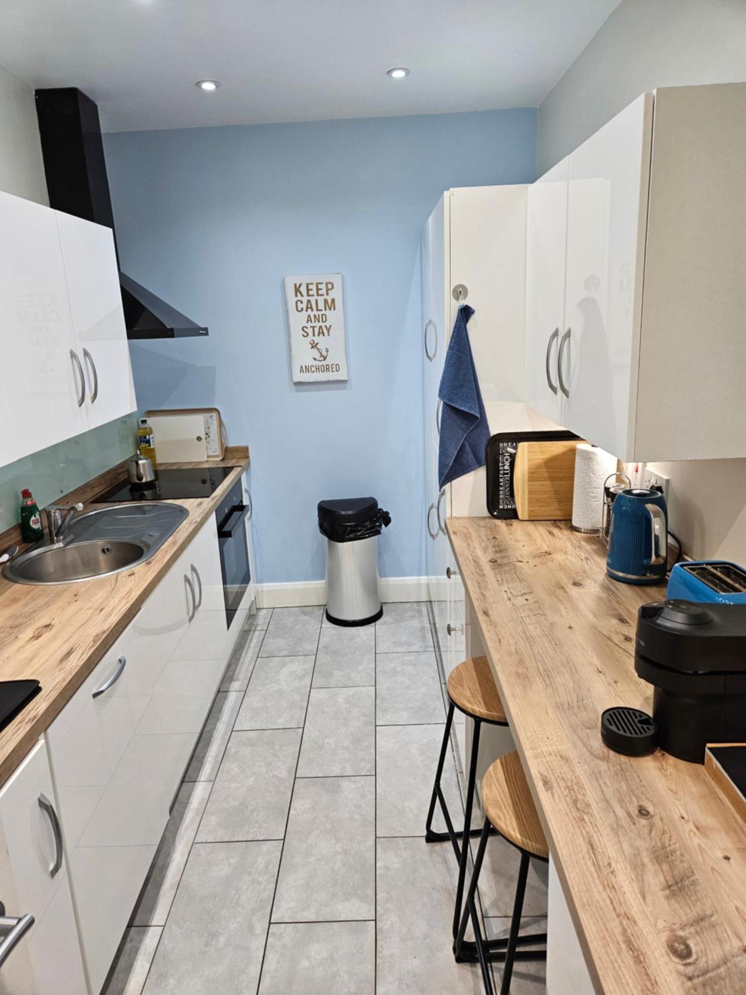 Atlantic Views Ground Floor Apartment Portrush Εξωτερικό φωτογραφία