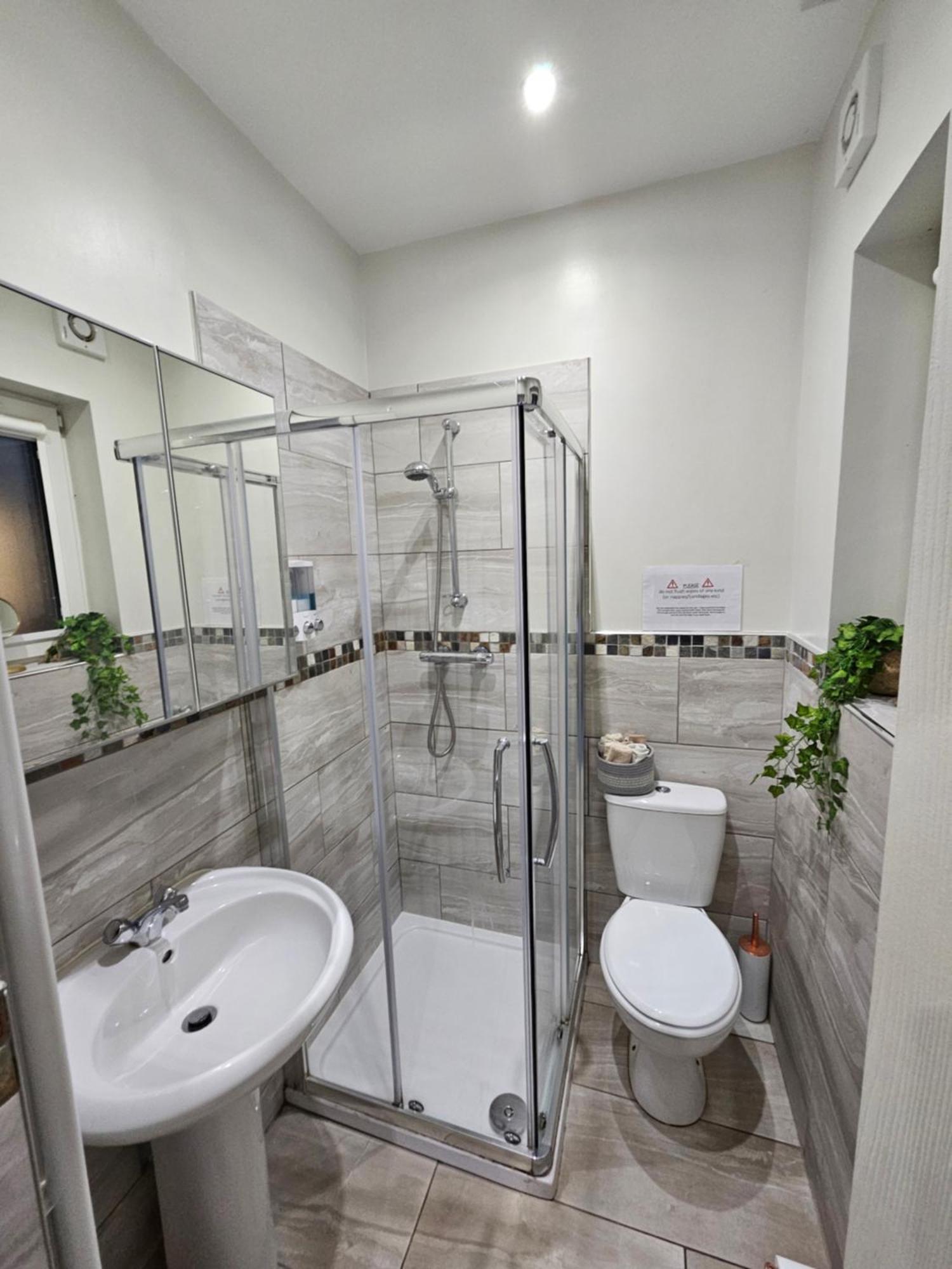 Atlantic Views Ground Floor Apartment Portrush Εξωτερικό φωτογραφία