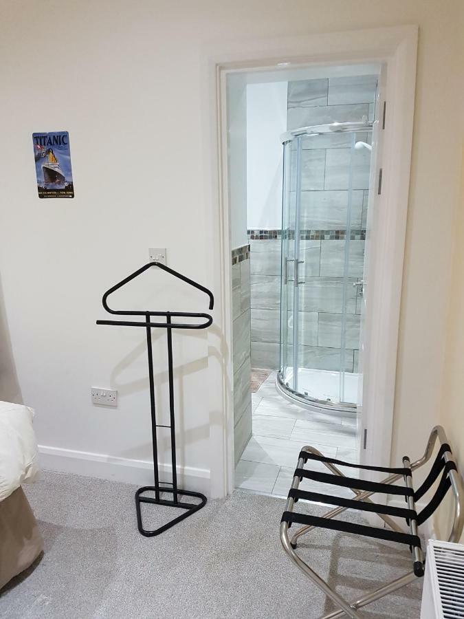Atlantic Views Ground Floor Apartment Portrush Εξωτερικό φωτογραφία