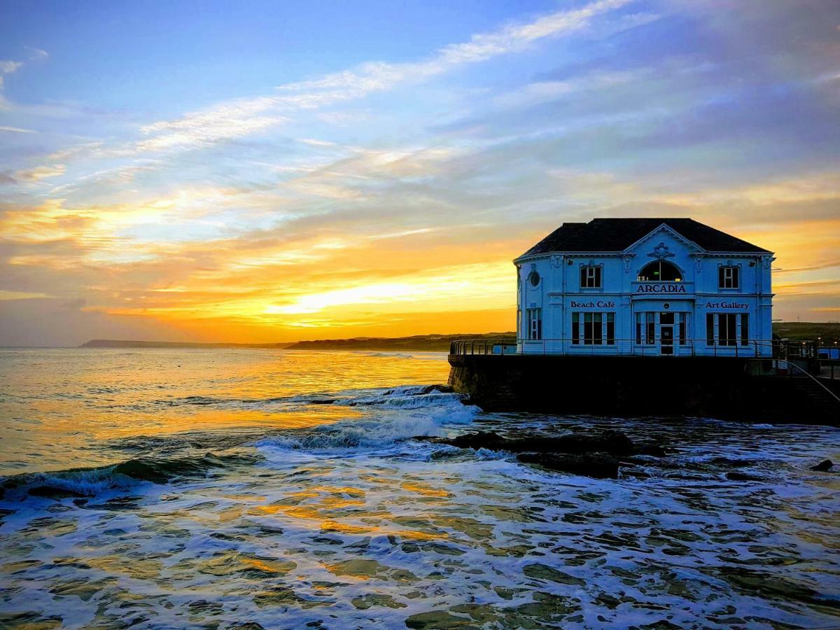 Atlantic Views Ground Floor Apartment Portrush Εξωτερικό φωτογραφία