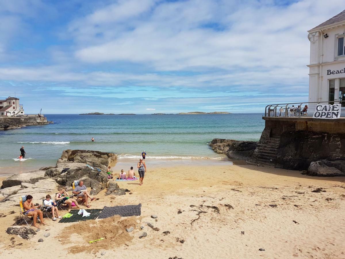 Atlantic Views Ground Floor Apartment Portrush Εξωτερικό φωτογραφία